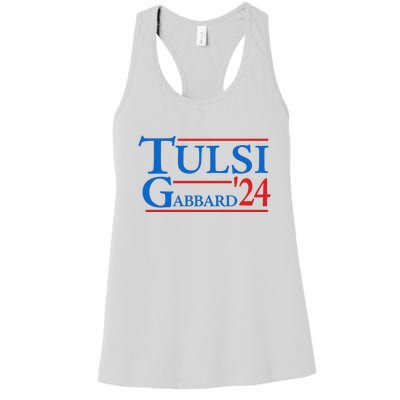 Tulsi Gabbard 2024 Women's Racerback Tank