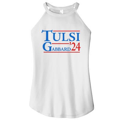 Tulsi Gabbard 2024 Women's Perfect Tri Rocker Tank