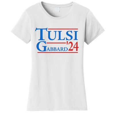 Tulsi Gabbard 2024 Women's T-Shirt