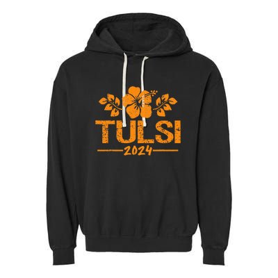 Tulsi Gabbard 2024 Garment-Dyed Fleece Hoodie