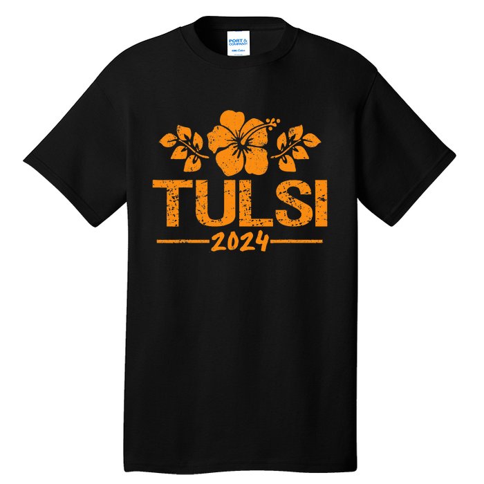 Tulsi Gabbard 2024 Tall T-Shirt