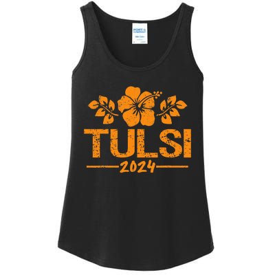 Tulsi Gabbard 2024 Ladies Essential Tank