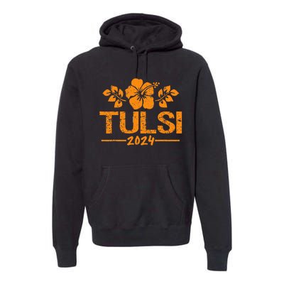 Tulsi Gabbard 2024 Premium Hoodie