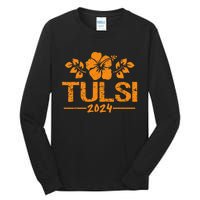 Tulsi Gabbard 2024 Tall Long Sleeve T-Shirt