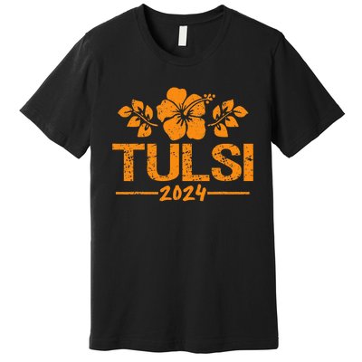 Tulsi Gabbard 2024 Premium T-Shirt