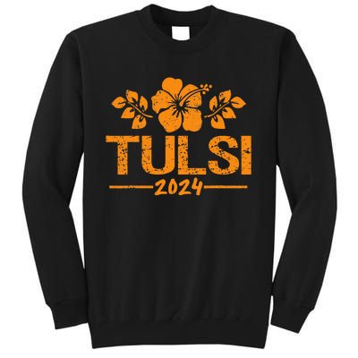 Tulsi Gabbard 2024 Tall Sweatshirt