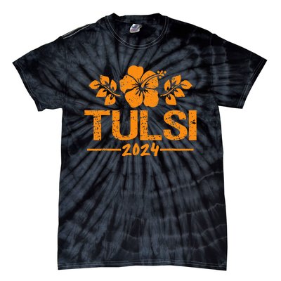 Tulsi Gabbard 2024 Tie-Dye T-Shirt