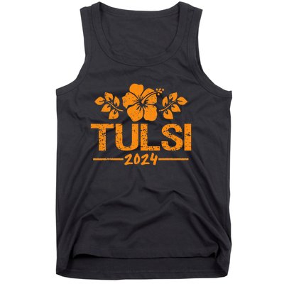 Tulsi Gabbard 2024 Tank Top