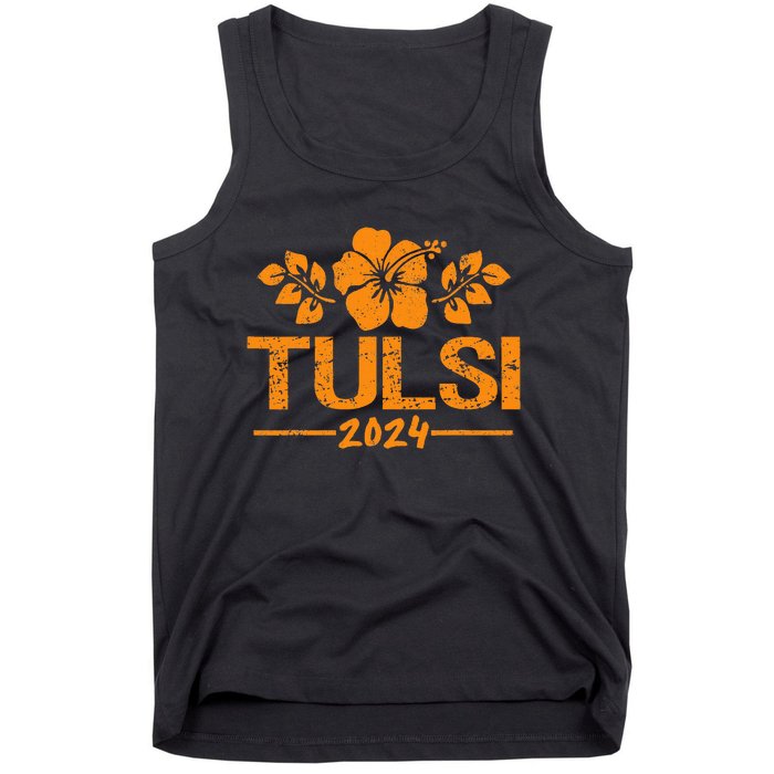 Tulsi Gabbard 2024 Tank Top