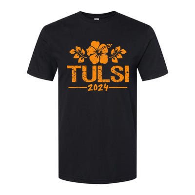 Tulsi Gabbard 2024 Softstyle CVC T-Shirt