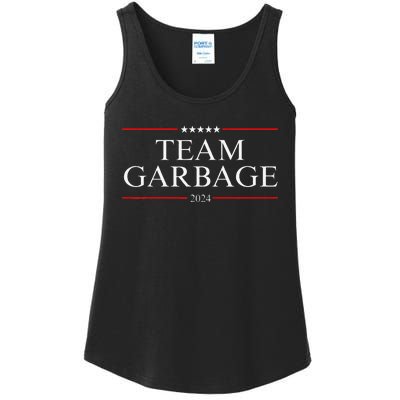 Team Garbage 2024 Ladies Essential Tank