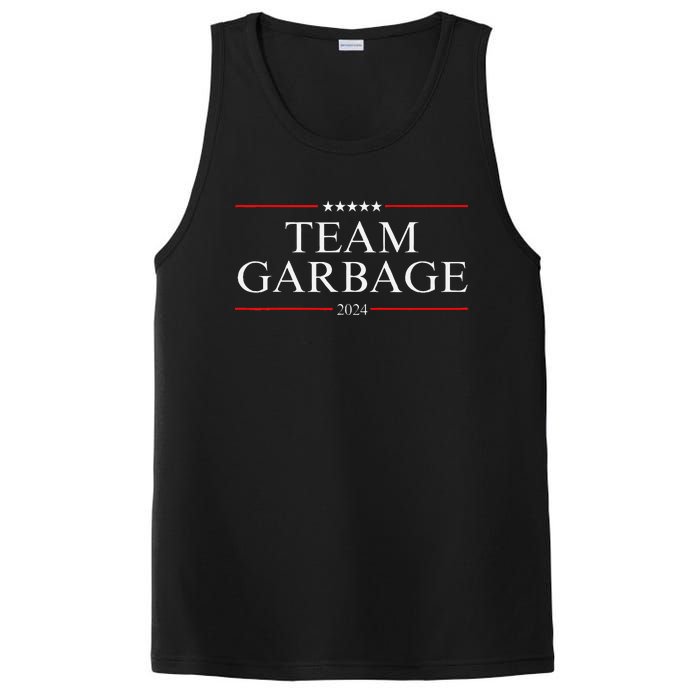 Team Garbage 2024 PosiCharge Competitor Tank