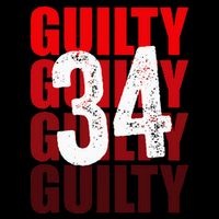 Trump Guilty 34 Counts Womens Tank Top