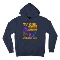 Tv Girl Album Frenchs Exit Gift Hoodie