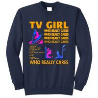 Tv Girl Album Frenchs Exit Gift Sweatshirt