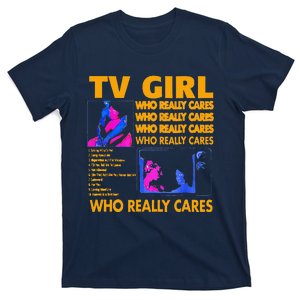 Tv Girl Album Frenchs Exit Gift T-Shirt