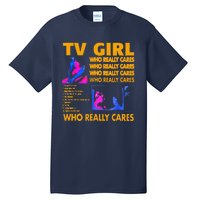 Tv Girl Album Frenchs Exit Gift Tall T-Shirt