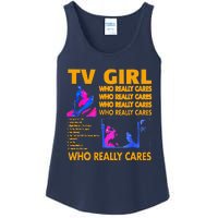 Tv Girl Album Frenchs Exit Gift Ladies Essential Tank