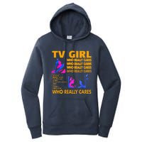 Tv Girl Album Frenchs Exit Gift Women's Pullover Hoodie