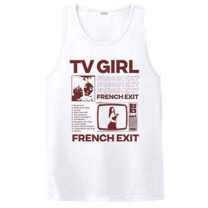 Tv Girl Album Frenchs Exit Love Gift Cute PosiCharge Competitor Tank