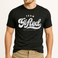 Team Gifted And Talented Exceptional Student Teacher Smart Cooling Performance Crew T-Shirt
