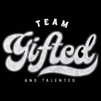 Team Gifted And Talented Exceptional Student Teacher Smart Zip Tote Bag
