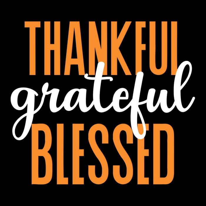 Thankful Grateful And Blessed Thanksgiving Holiday Baby Bodysuit