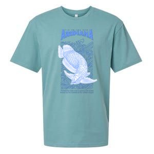 The Golden Arowana FIsh Sueded Cloud Jersey T-Shirt