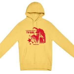 Tv Girl Album Frenchs Exit Premium Pullover Hoodie