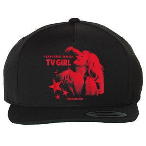 Tv Girl Album Frenchs Exit Wool Snapback Cap