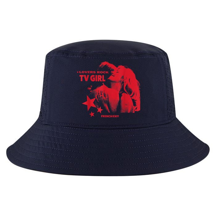 Tv Girl Album Frenchs Exit Cool Comfort Performance Bucket Hat