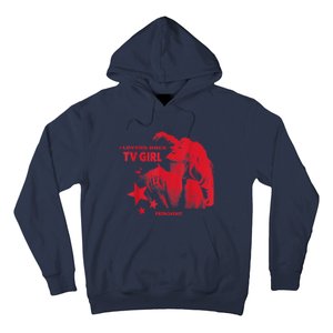 Tv Girl Album Frenchs Exit Hoodie