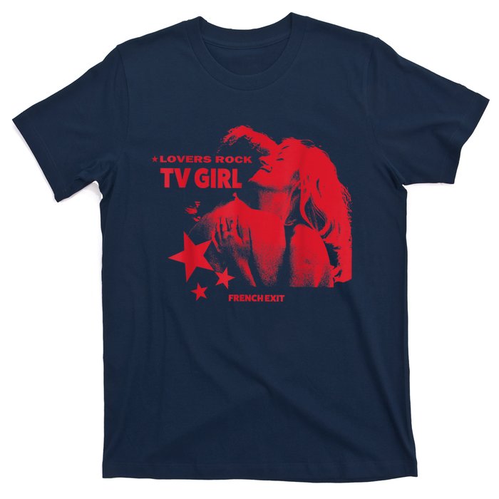 Tv Girl Album Frenchs Exit T-Shirt