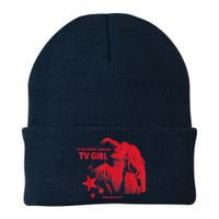 Tv Girl Album Frenchs Exit Knit Cap Winter Beanie