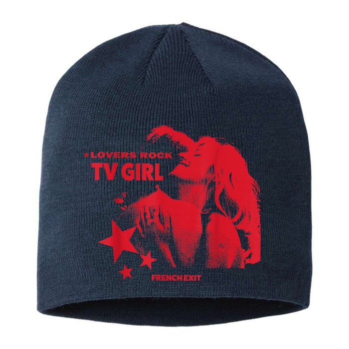 Tv Girl Album Frenchs Exit Sustainable Beanie