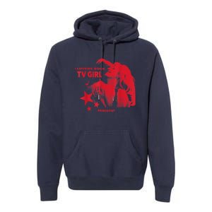 Tv Girl Album Frenchs Exit Premium Hoodie