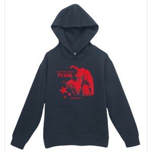 Tv Girl Album Frenchs Exit Urban Pullover Hoodie