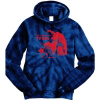 Tv Girl Album Frenchs Exit Tie Dye Hoodie