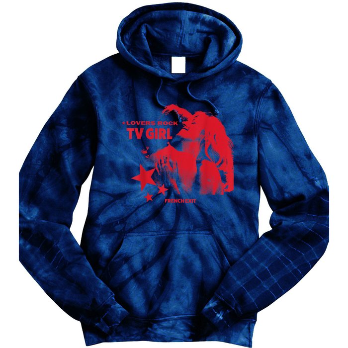 Tv Girl Album Frenchs Exit Tie Dye Hoodie