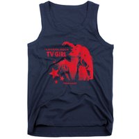 Tv Girl Album Frenchs Exit Tank Top