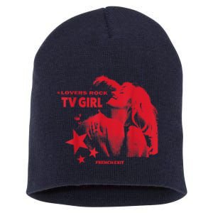 Tv Girl Album Frenchs Exit Short Acrylic Beanie