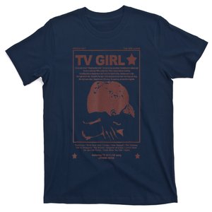 Tv Girl Album Frenchs Exit T-Shirt