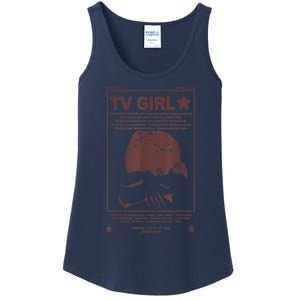 Tv Girl Album Frenchs Exit Ladies Essential Tank