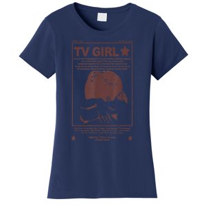 Tv Girl Album Frenchs Exit Women's T-Shirt