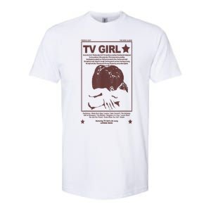 Tv Girl Album Frenchs Exit Softstyle CVC T-Shirt