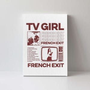 Tv Girl Album Frenchs Exit Canvas