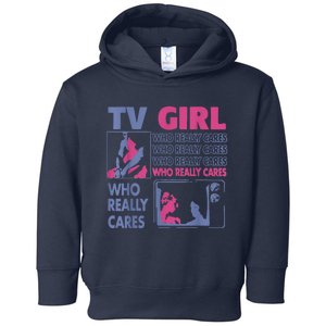 Tv Girl Album Frenchs Exit Toddler Hoodie