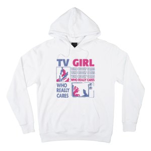 Tv Girl Album Frenchs Exit Hoodie