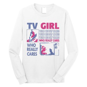 Tv Girl Album Frenchs Exit Long Sleeve Shirt