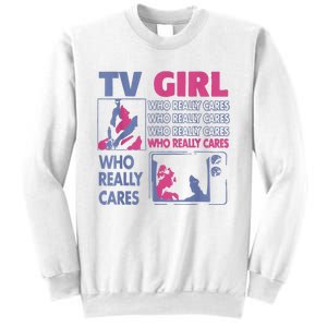 Tv Girl Album Frenchs Exit Sweatshirt